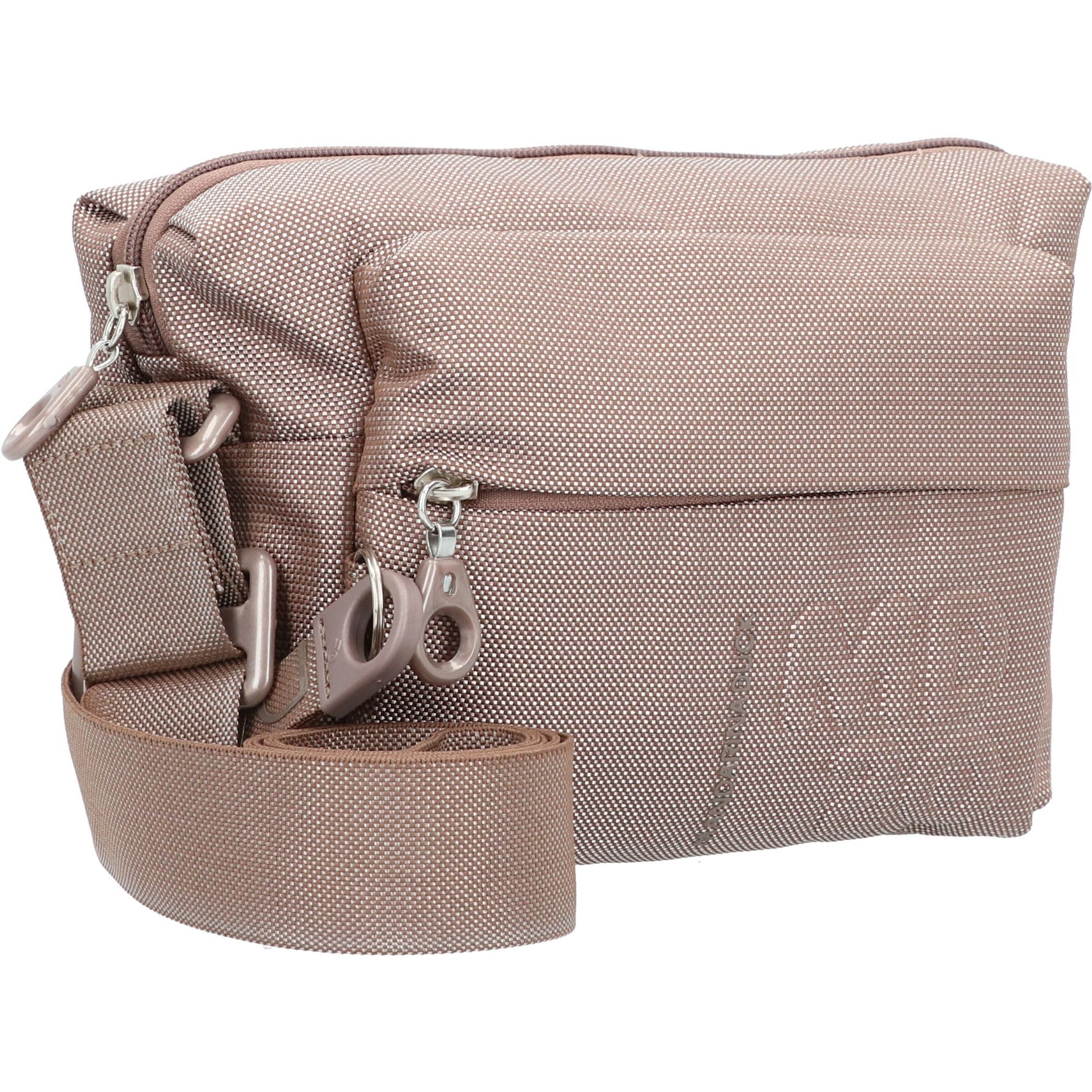 MANDARINA DUCK Crossbody Bag in Grey