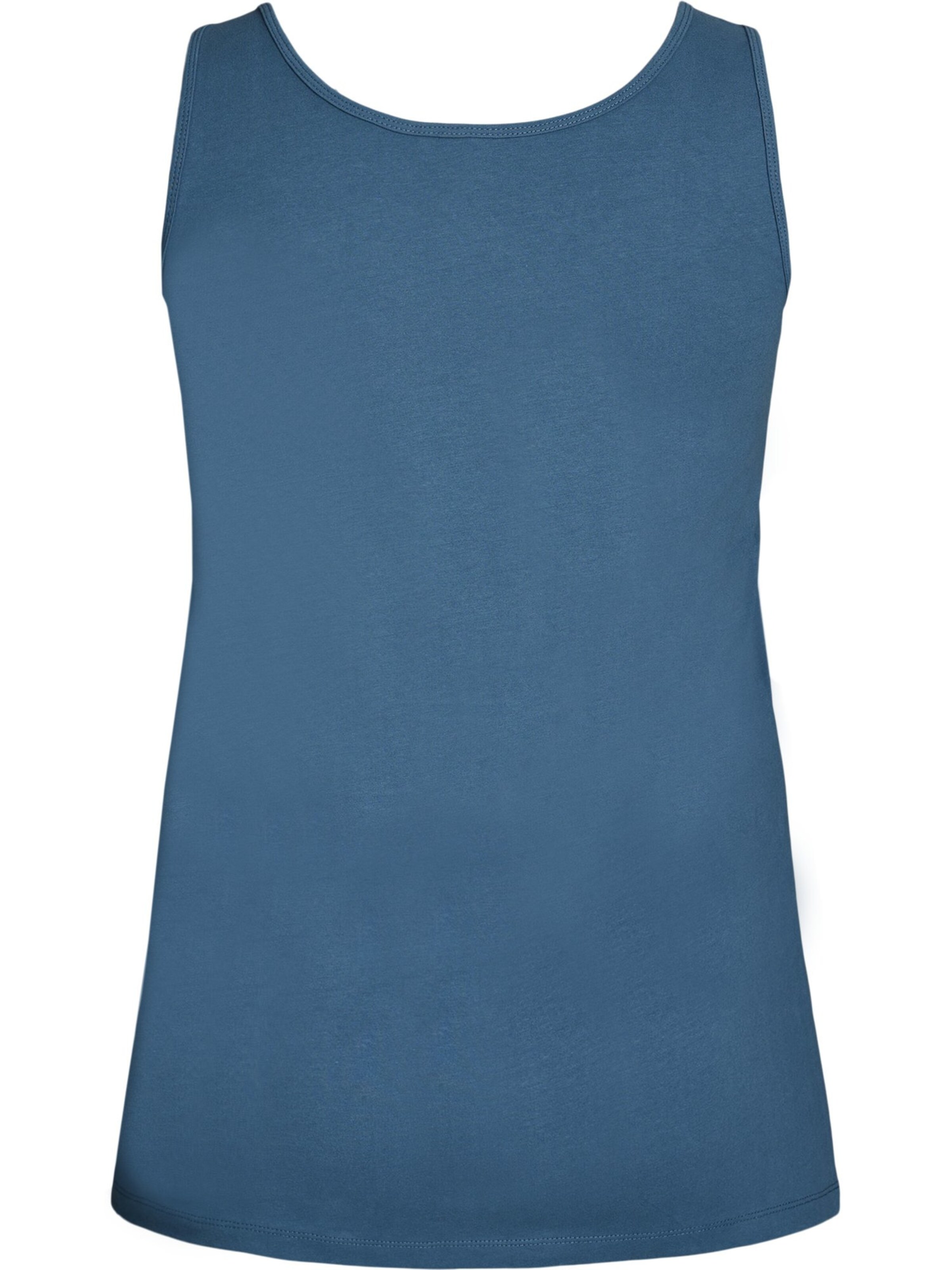 Top di Zizzi in blu