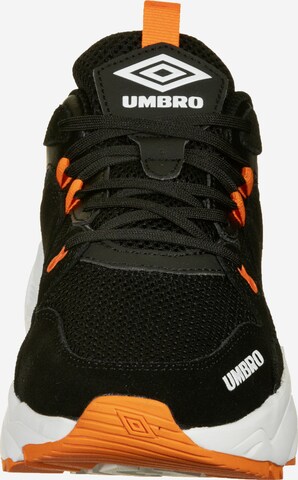 Scarpa sportiva 'B360' di UMBRO in nero