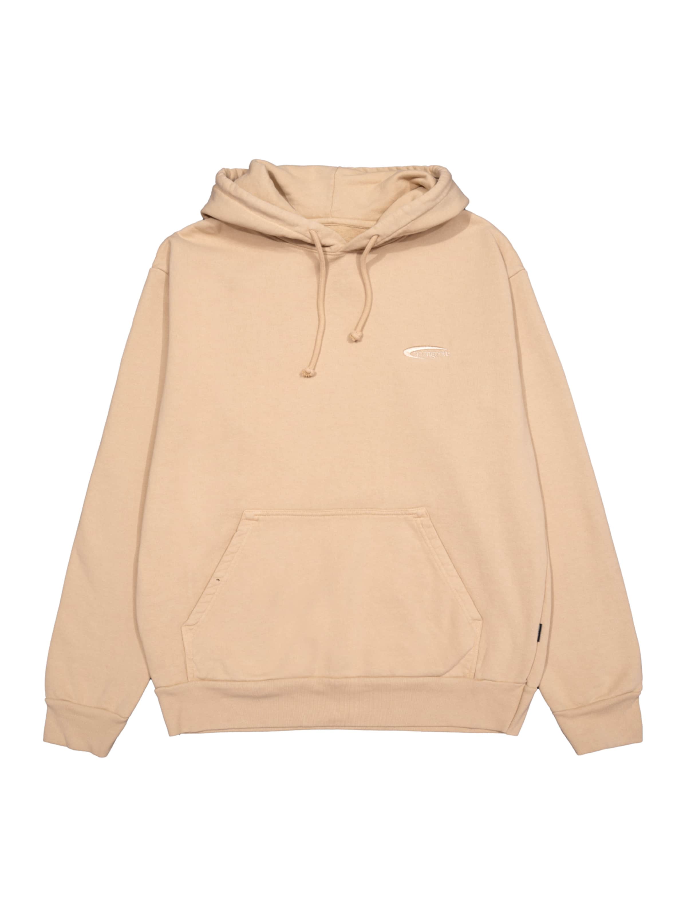 Noon Goons Sportsweatshirt in Beige: Vorderseite