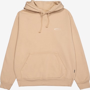 Noon GoonsSportska sweater majica - bež boja: prednji dio