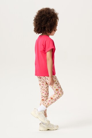 T-Shirt ' Naverre ' Noppies en rose