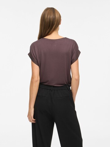T-shirt 'ELLETTE' VILA en violet