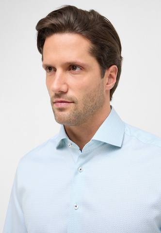 ETERNA Regular fit Business shirt in Green