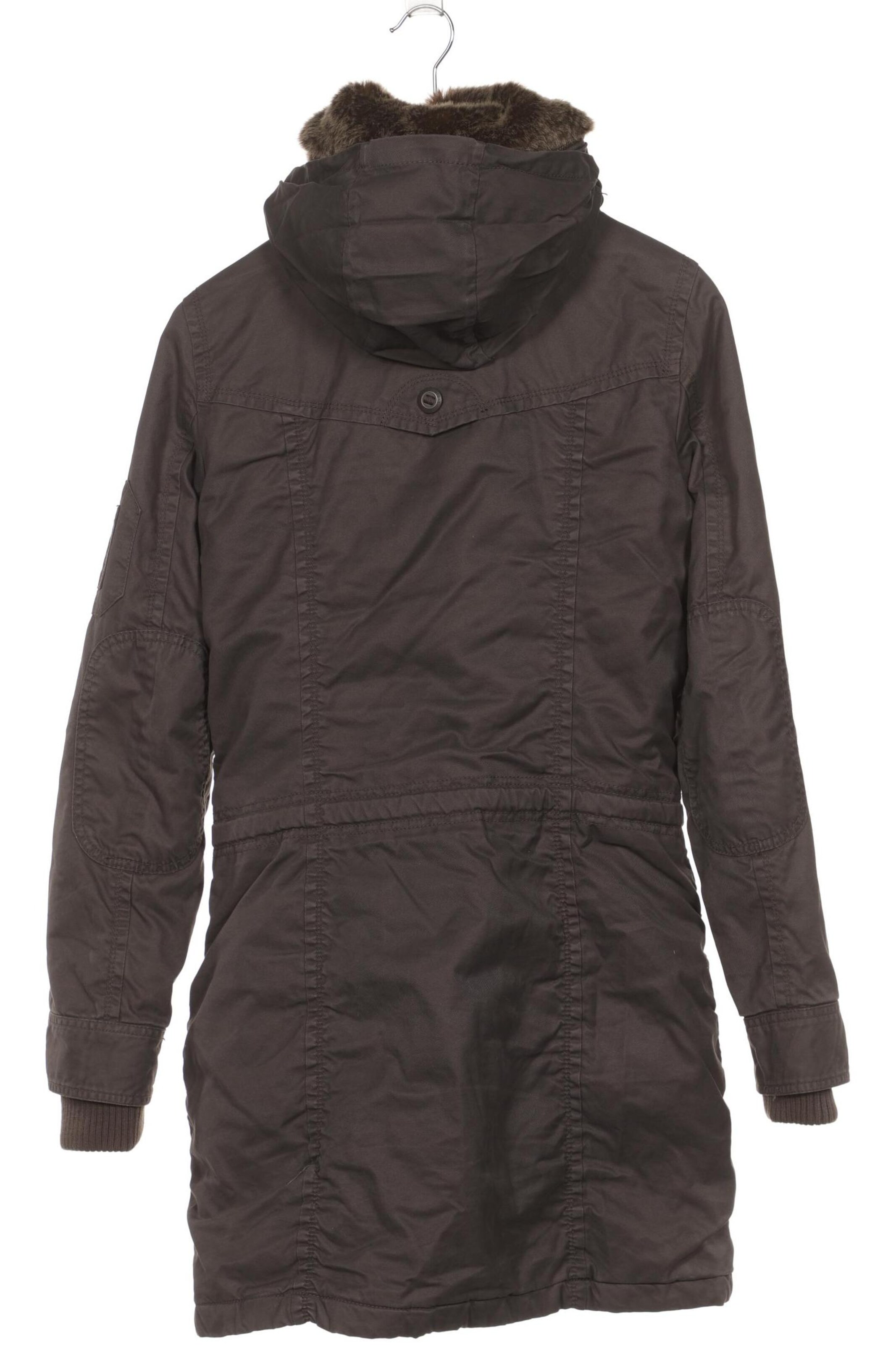 ESPRIT Jacket & Coat in M in Brown