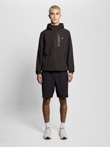 Lyle & Scott Between-Season Jacket in Black