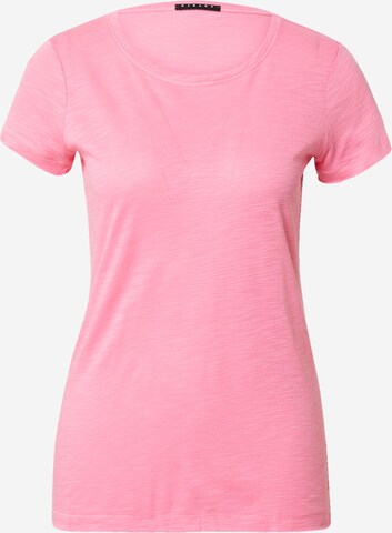 Sisley Shirt in Roze: voorkant