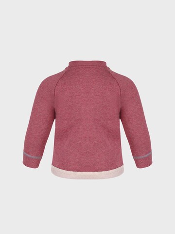 OrganicEra Sweatshirt in Red