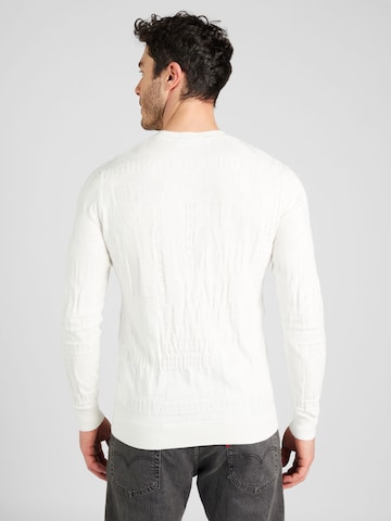 Karl Lagerfeld - Pullover em branco