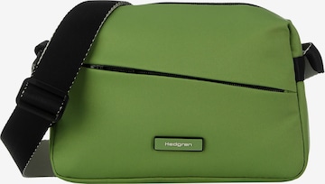 Hedgren Crossbody Bag 'Nova Neutron' in Green: front