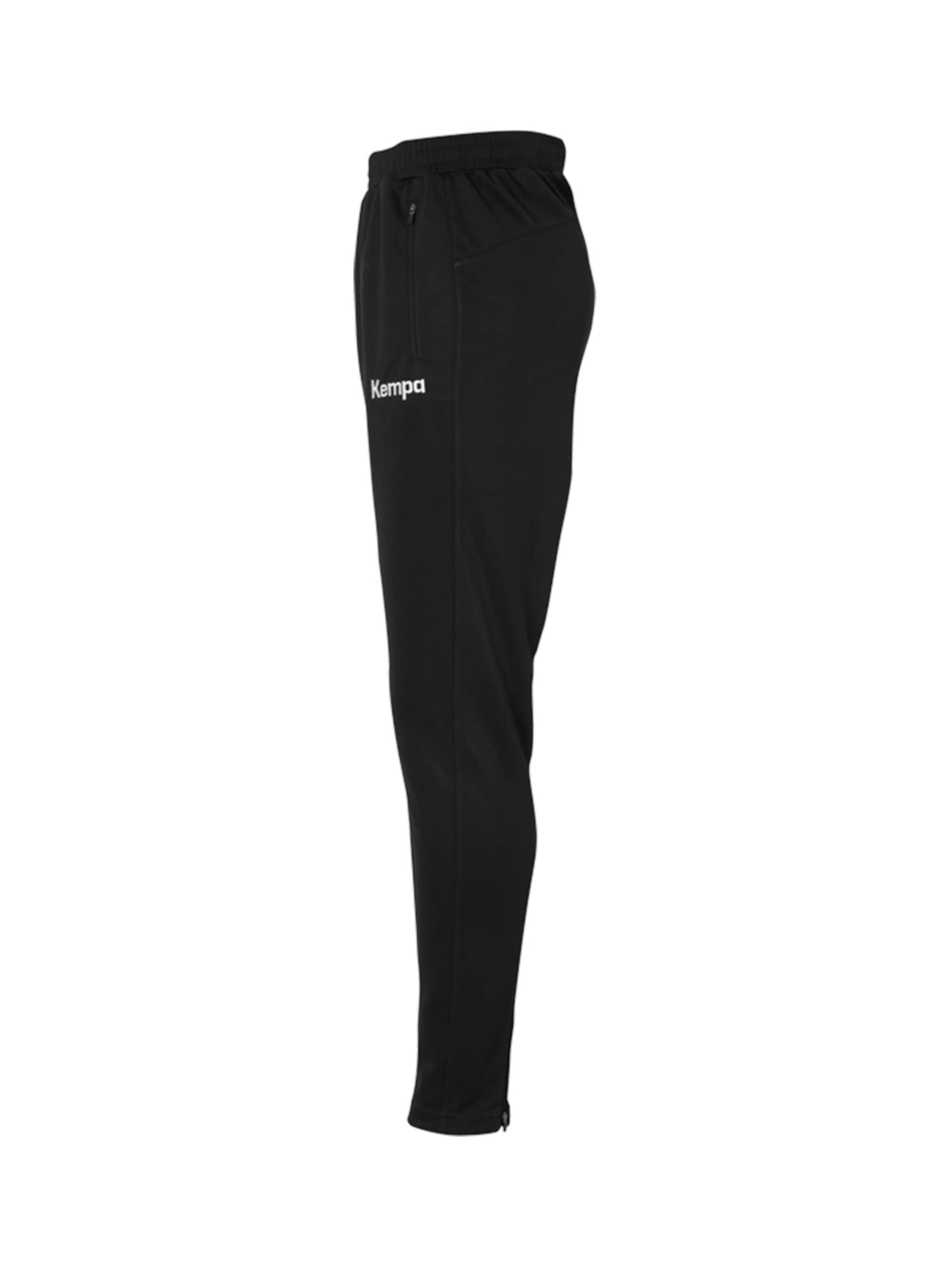 KEMPA - regular Pantalón deportivo en negro