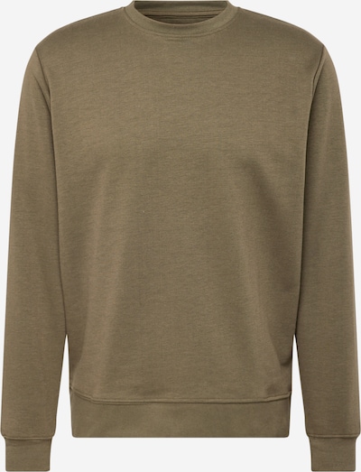 BURTON MENSWEAR LONDON Sweatshirt em cáqui, Vista do produto