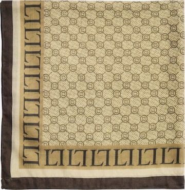 Écharpe Lipsy en beige : devant