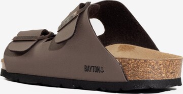 Bayton Sandals & Slippers 'ATLAS' in Brown