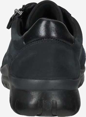 Scarpa stringata di COSMOS COMFORT in nero