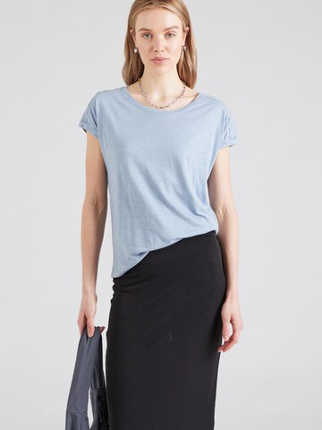 Eight2Nine Shirt in Blauw: voorkant