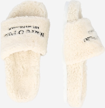 Marc O'Polo Mules 'Lia 1D' in White