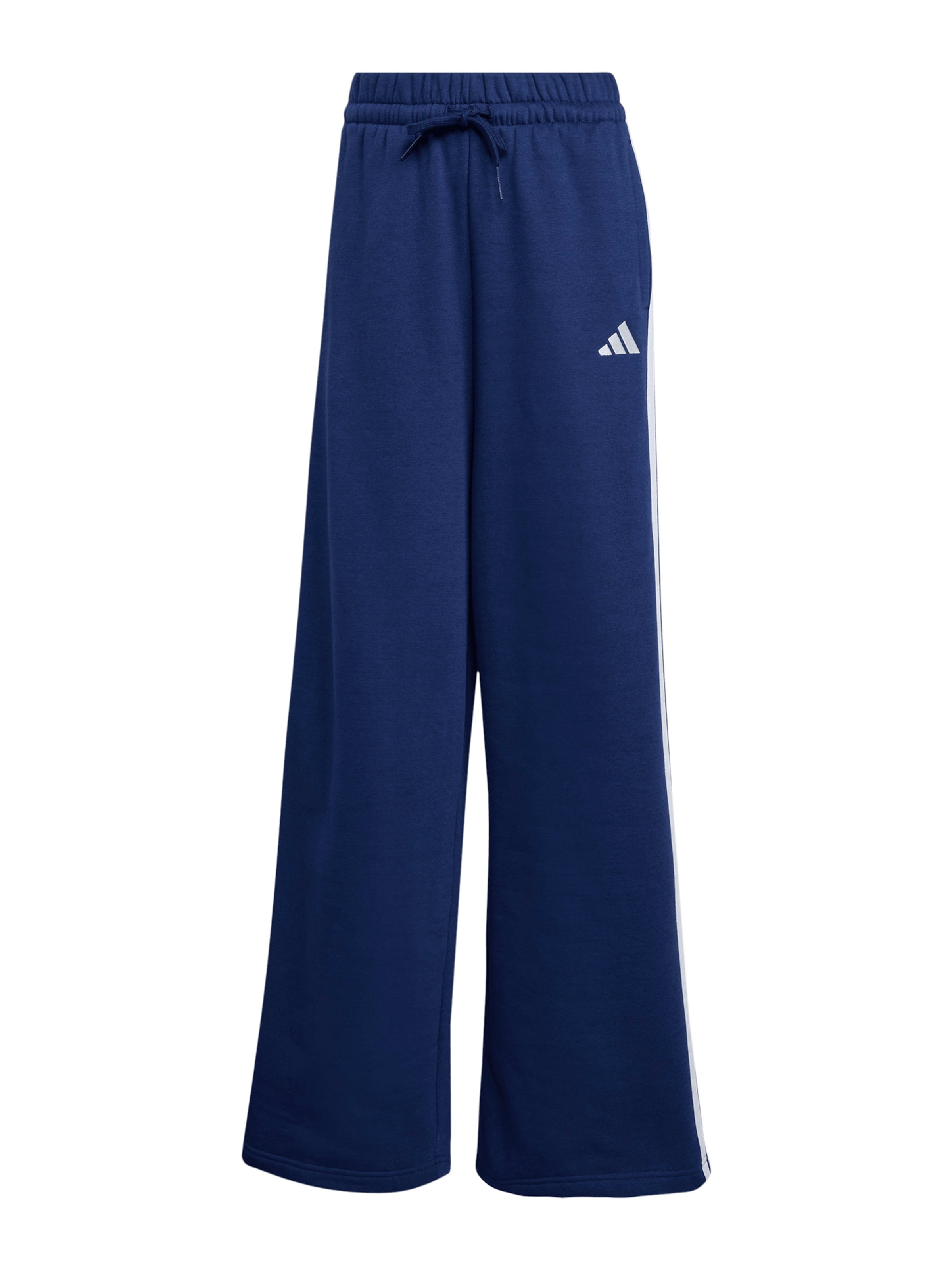 ADIDAS SPORTSWEAR - Pierna ancha Pantalón deportivo en azul: frente