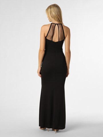 Lipsy Evening Dress in Black