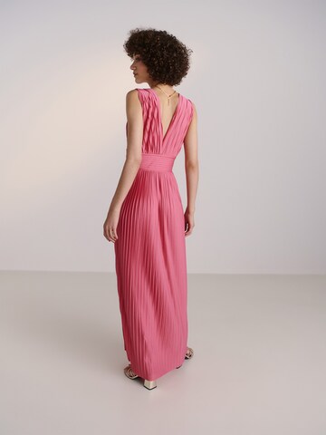 Guido Maria Kretschmer Women Evening dress 'Linnea' in Pink