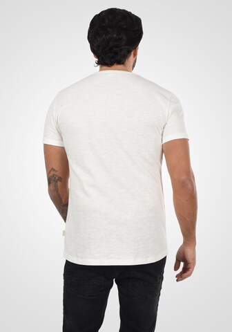 BLEND T-Shirt 'Florens' in Weiß