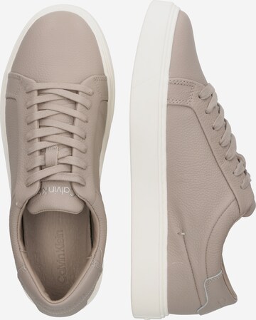 Calvin Klein Sneakers in Beige