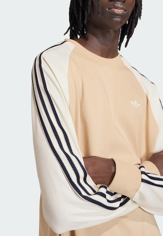 T-Shirt 'Cali' ADIDAS ORIGINALS en beige