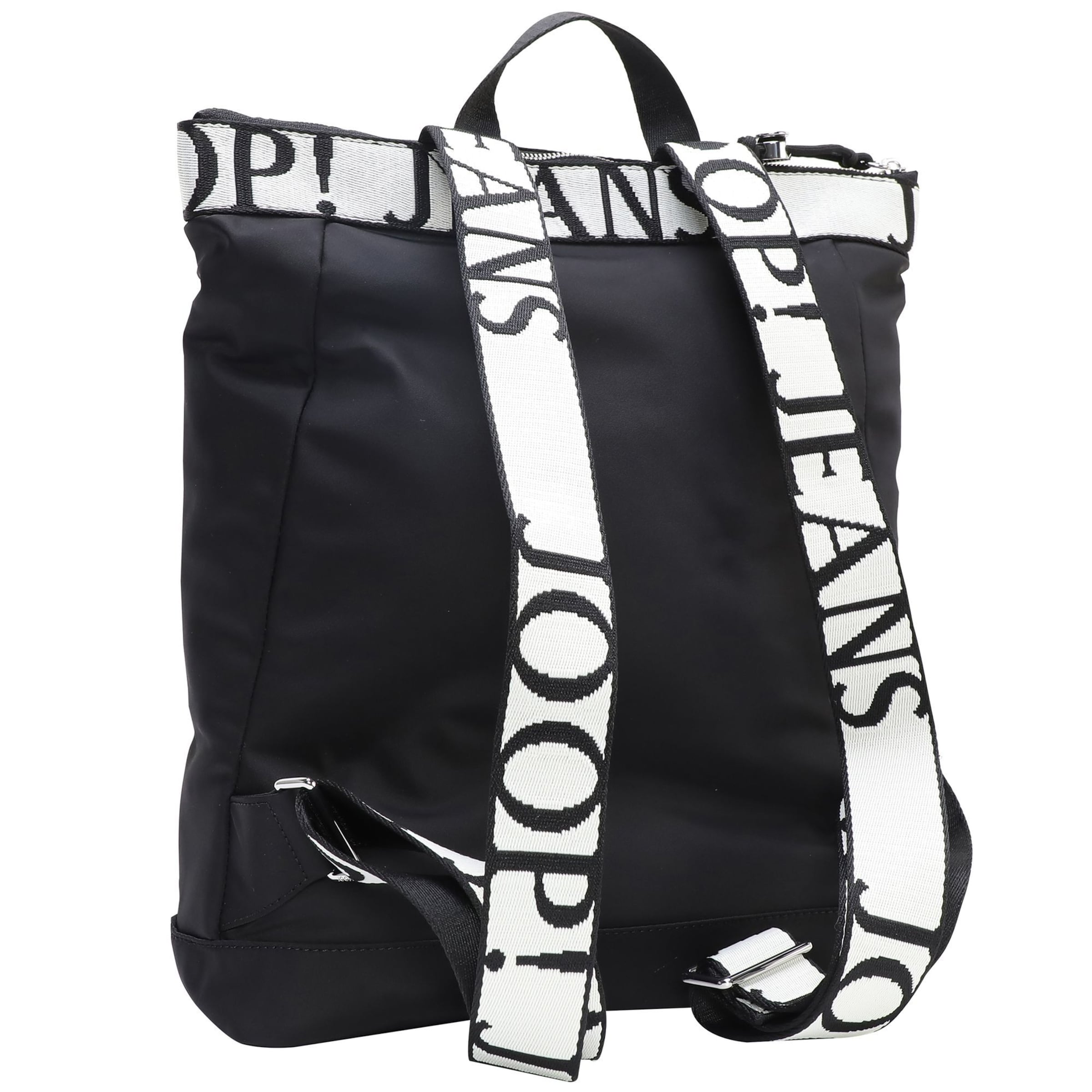 JOOP! Jeans - Mochila 'Lietissimo Elva' en negro