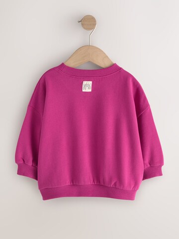 Next Sweatshirt in Brown