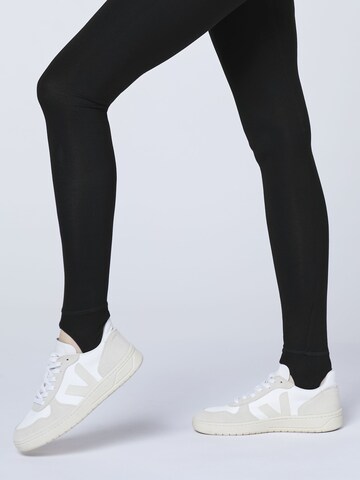 Detto Fatto Slim fit Leggings in Black