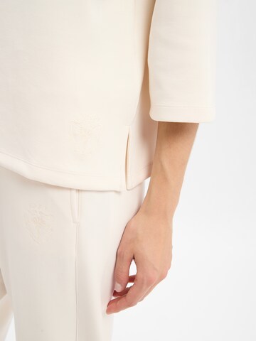 JOOP! Sweatshirt 'Tadita' in White