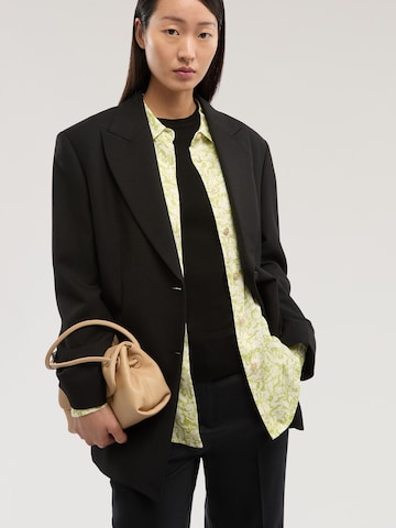 Trussardi - Blusa en verde