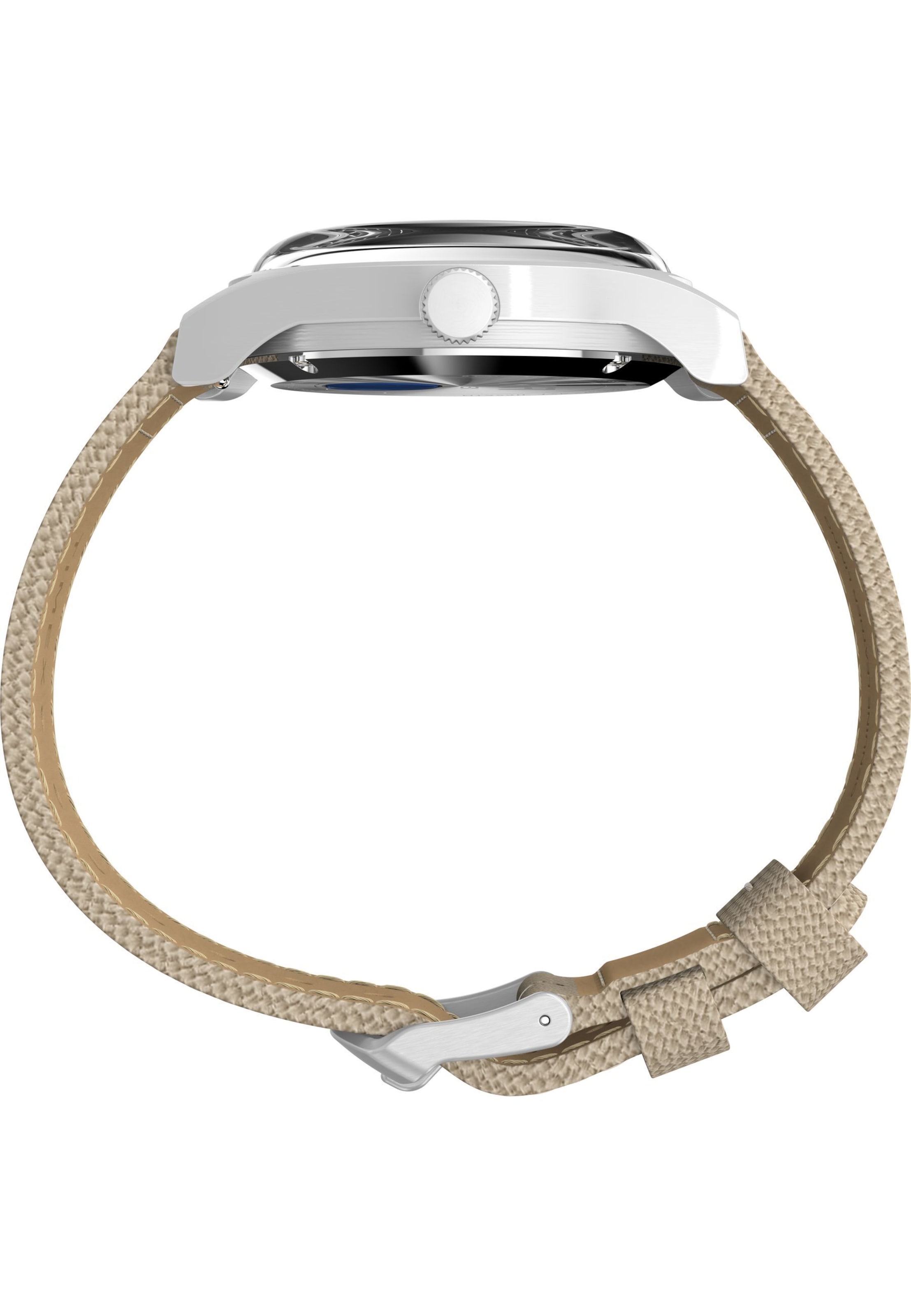 Orologio analogico di TIMEX in beige