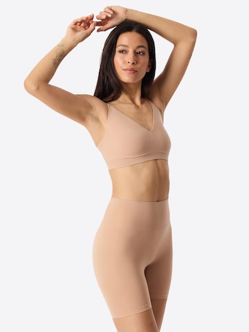 Pantalon modelant ' Seamless Contouring ' SCHIESSER en beige