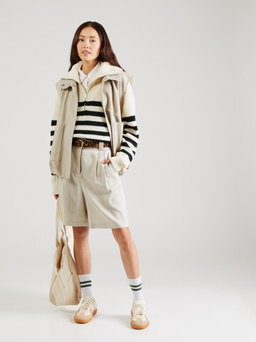 OH APRIL Sweater 'Heather' in Beige