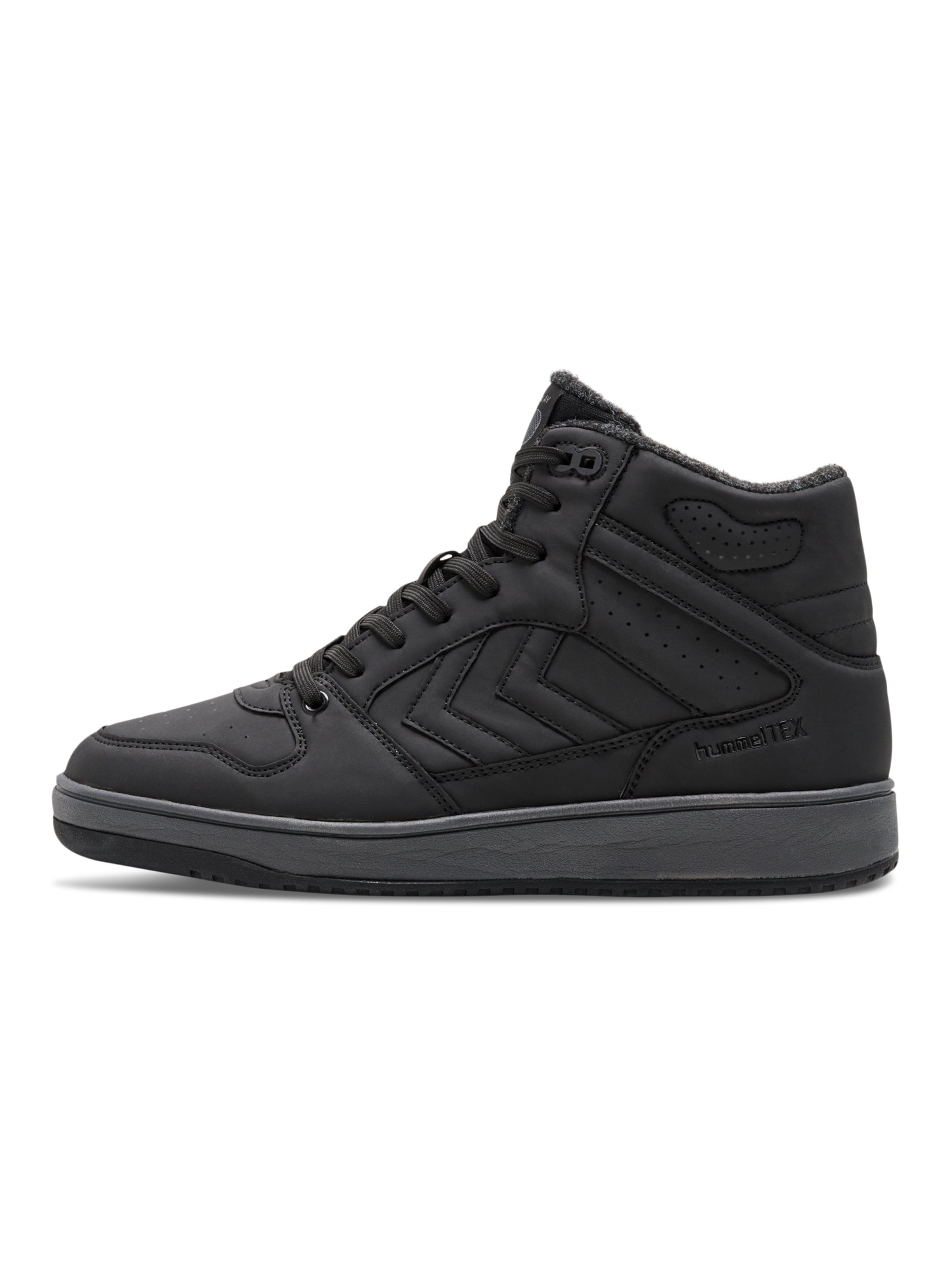 Hummel Sneaker high 'St Power Play' i sort: forside