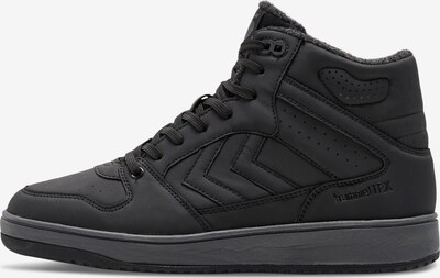 Hummel Sneaker in schwarz, Produktansicht