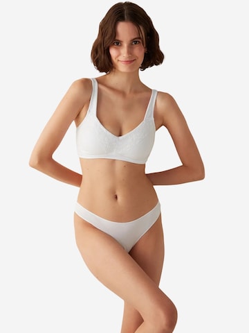 Classique Soutien-gorge 'BHs & Bralettes' Penti en blanc