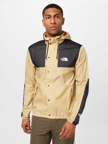 THE NORTH FACE Outdoor jacket 'SEASONAL MOUNTAIN' in Green: front