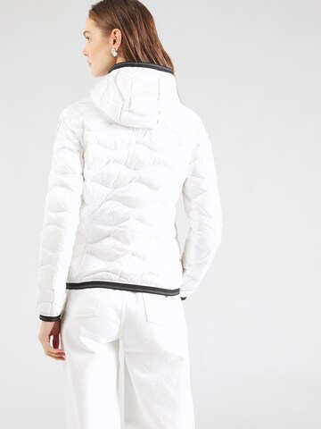 Veste d’hiver Blauer.USA en blanc