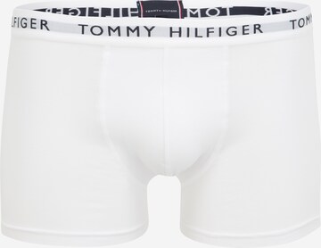 Tommy Hilfiger Underwear Boxerky 'Essential' – bílá: přední strana