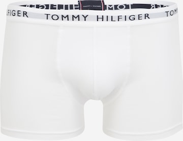 Tommy Hilfiger Underwear Bokserid, värv valge: eest vaates