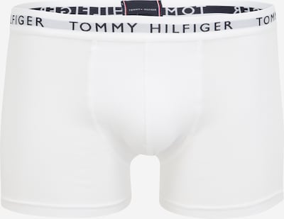 TOMMY HILFIGER Bokserice 'Essential' u mornarsko plava / bijela, Pregled proizvoda