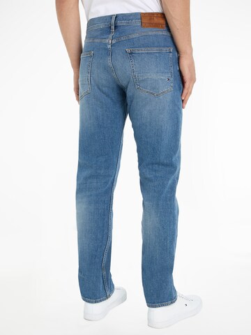 Regular Jeans de la TOMMY HILFIGER pe albastru