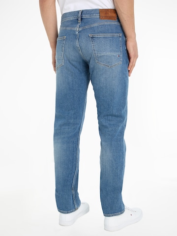 TOMMY HILFIGER Regular Jeans i blå