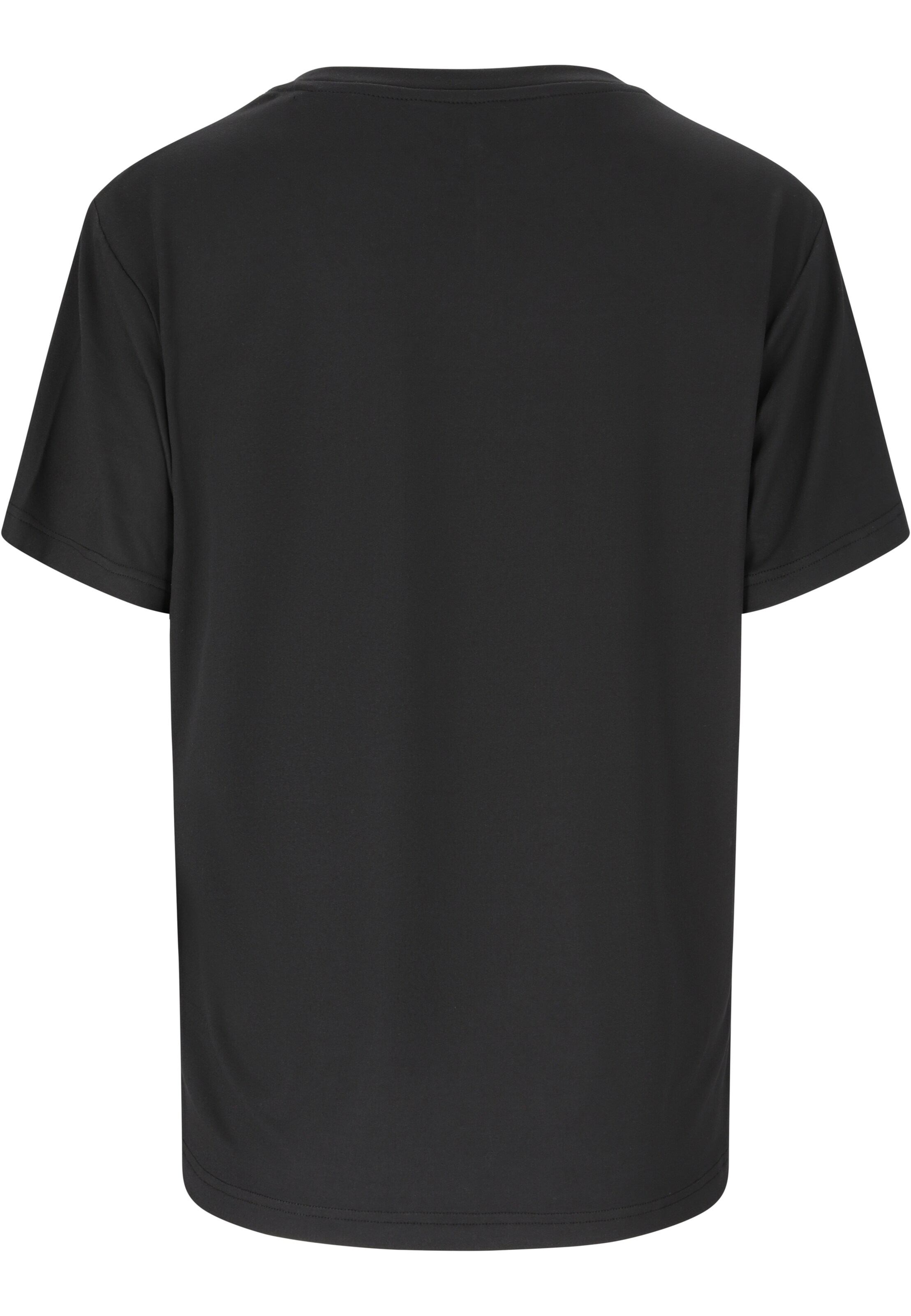 Whistler Functioneel shirt 'Tuloni' in Zwart