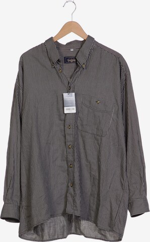 bugatti Button Up Shirt in XXL in Black: front