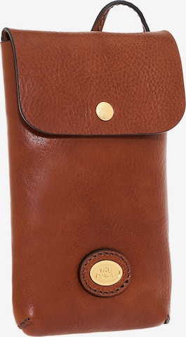 Accessoires pour sacs The Bridge en marron : devant