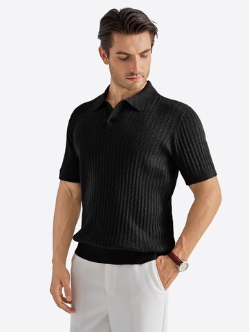 Vantory Sweater in Black