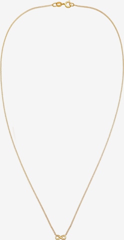 ELLI PREMIUM Necklace 'Infinity' in Gold